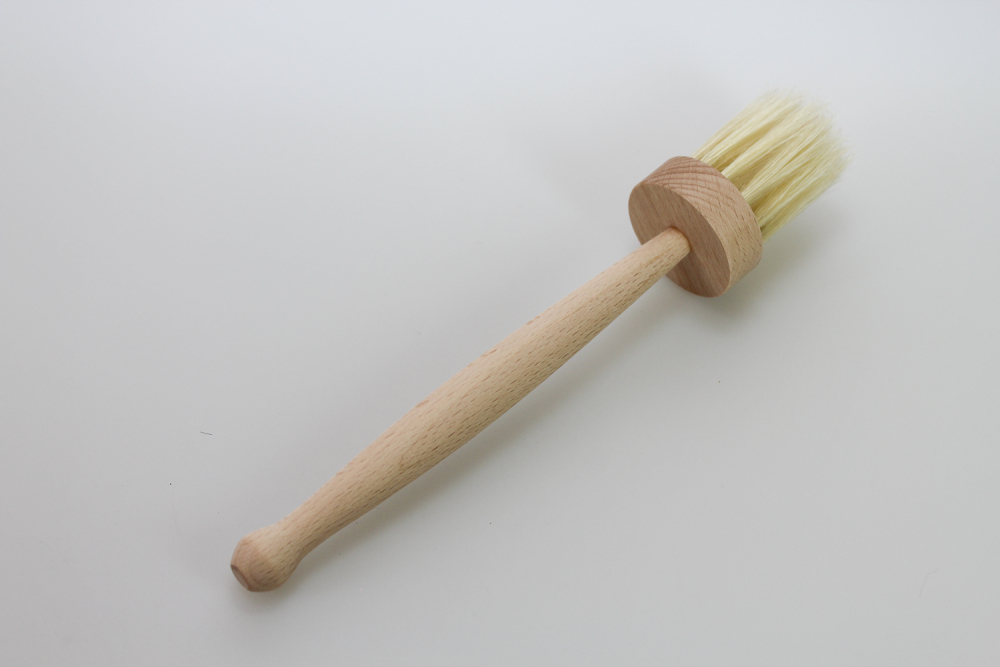 Preview: Fettpinsel rund